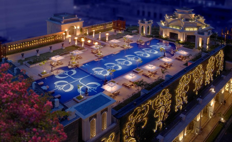 The Leela Palace Chennai, Hotel in Chennai