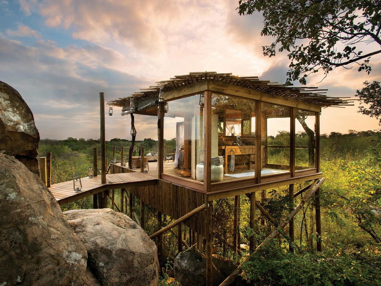 Lion Sands River Lodge, Sabi Sand Game Reserve, South Africa