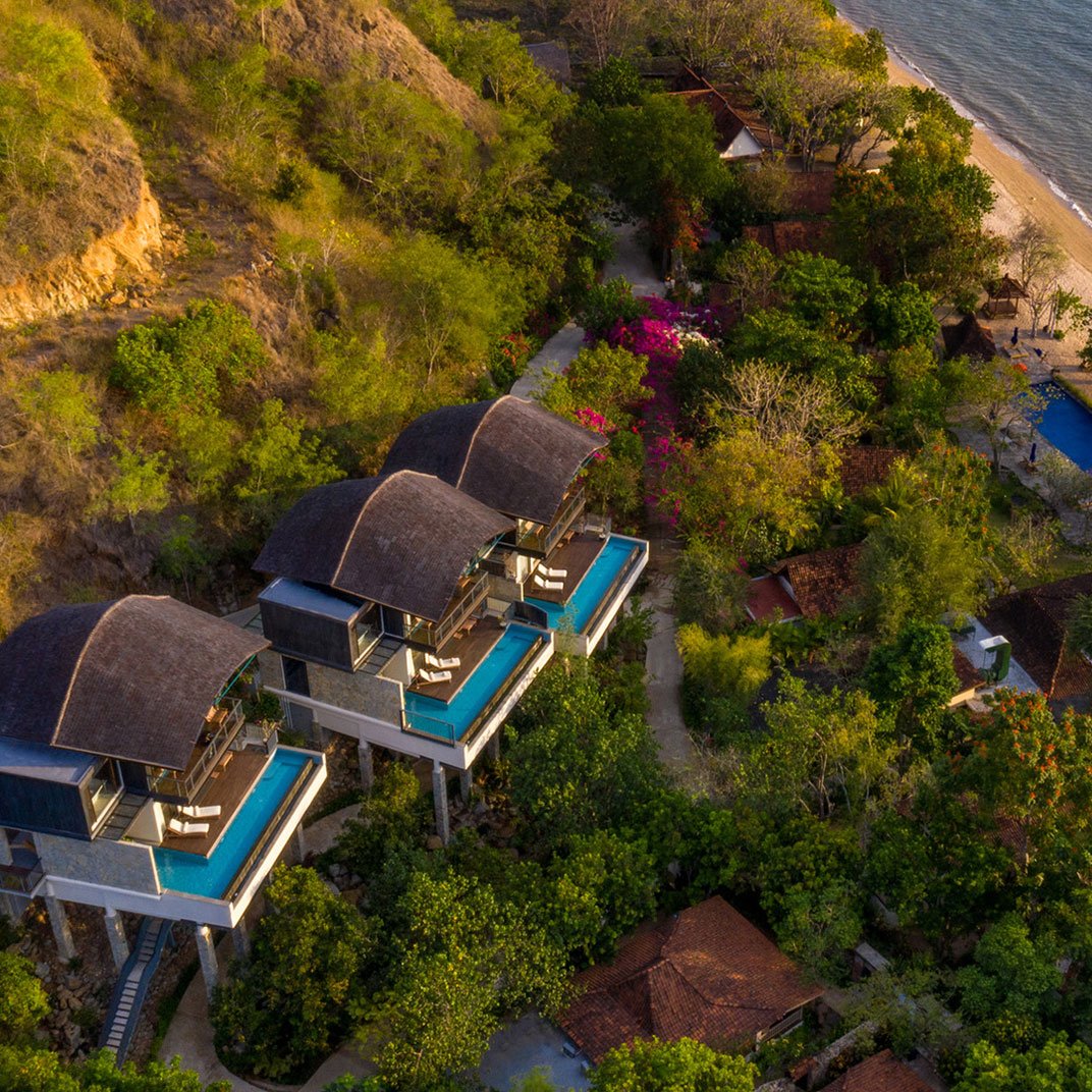 Plataran Komodo Resort & Spa hotel in Labuan Bajo, Indonesia