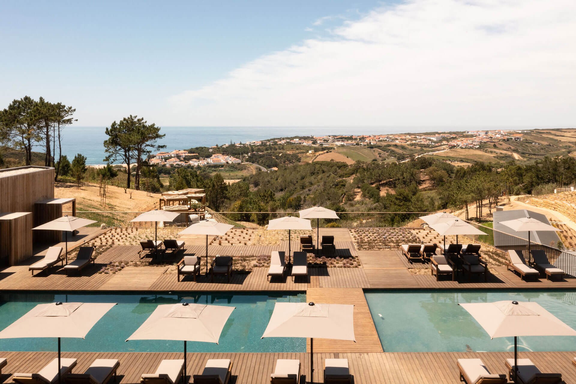 Immerso, Hotel in Santo Isidoro