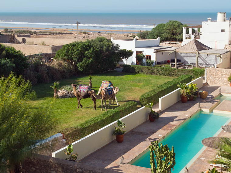 Rebali Riads, Sidi Kaouki, Morocco