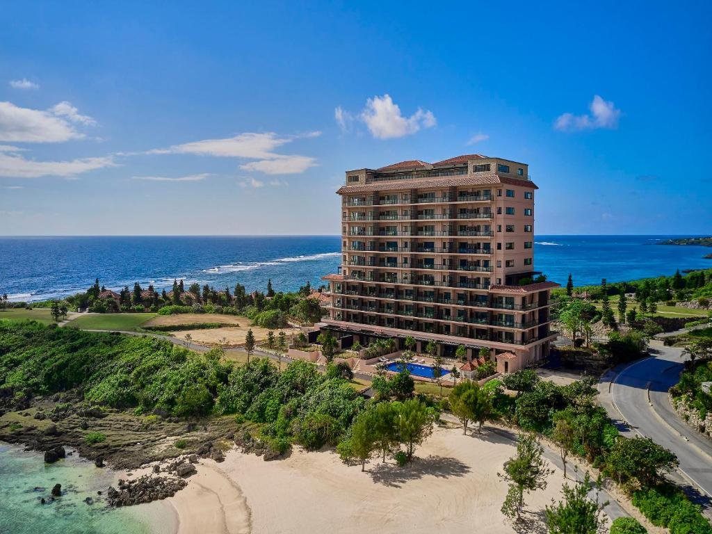Hotel Shigira Mirage