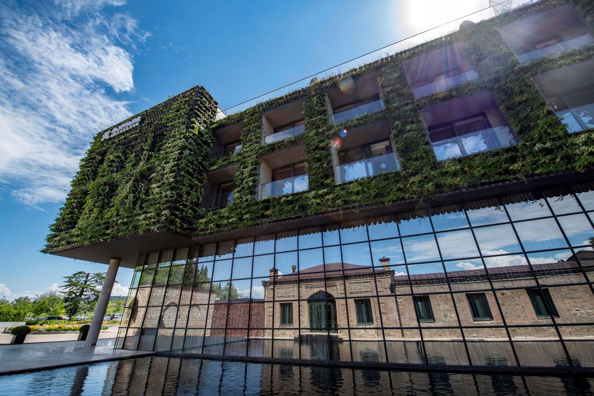 Tsinandali Estate, A Radisson Collection Hotel hotel in Tsinandali, Georgia