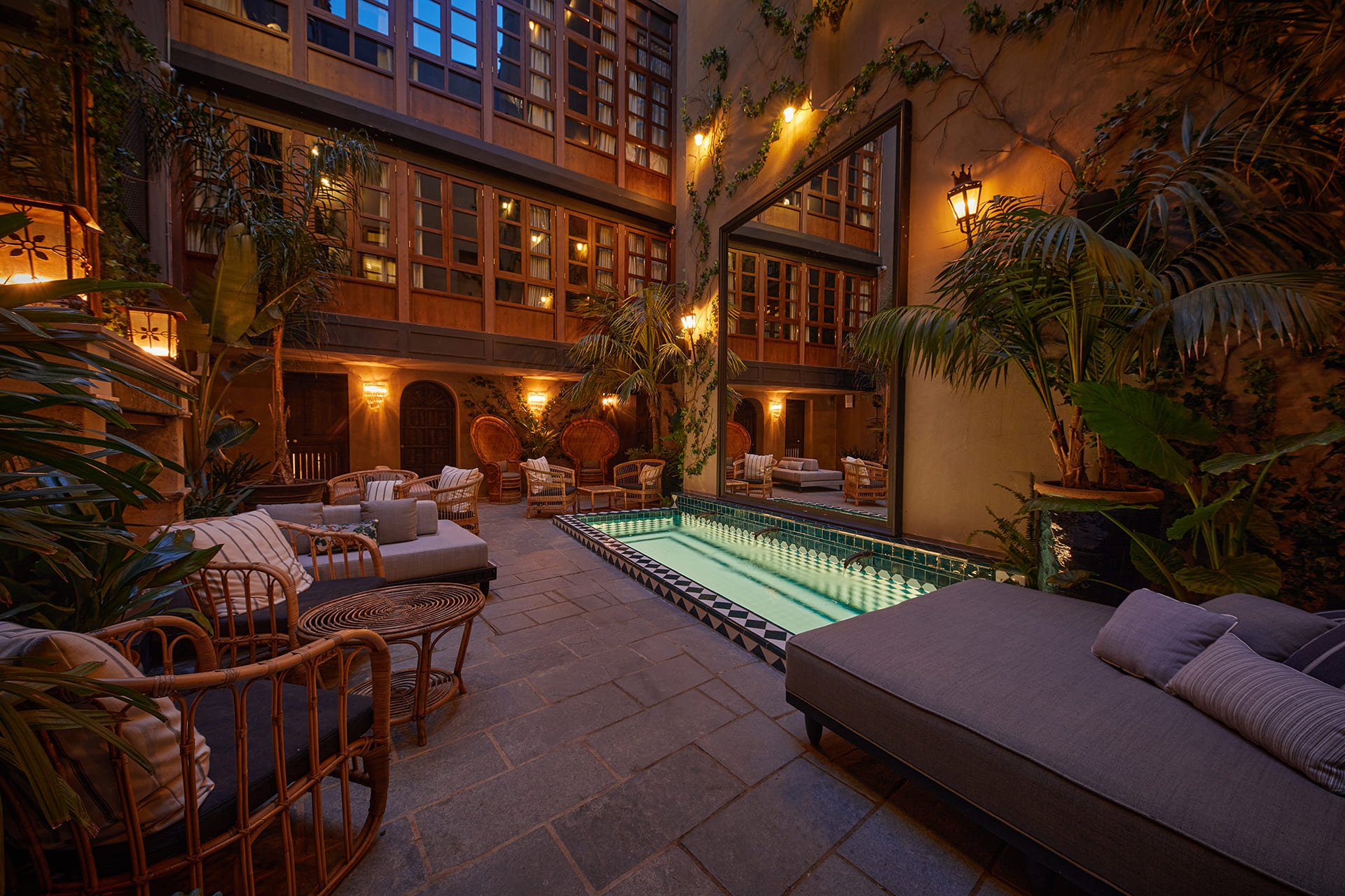 Palma Riad, Hotel in Palma
