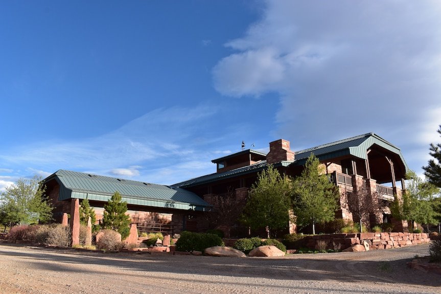 Cougar Ridge Lodge, Torrey, United States