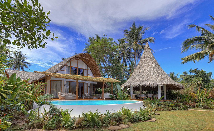 Nay Palad Hideaway Siargao hotel in Siargao Island, Philippines