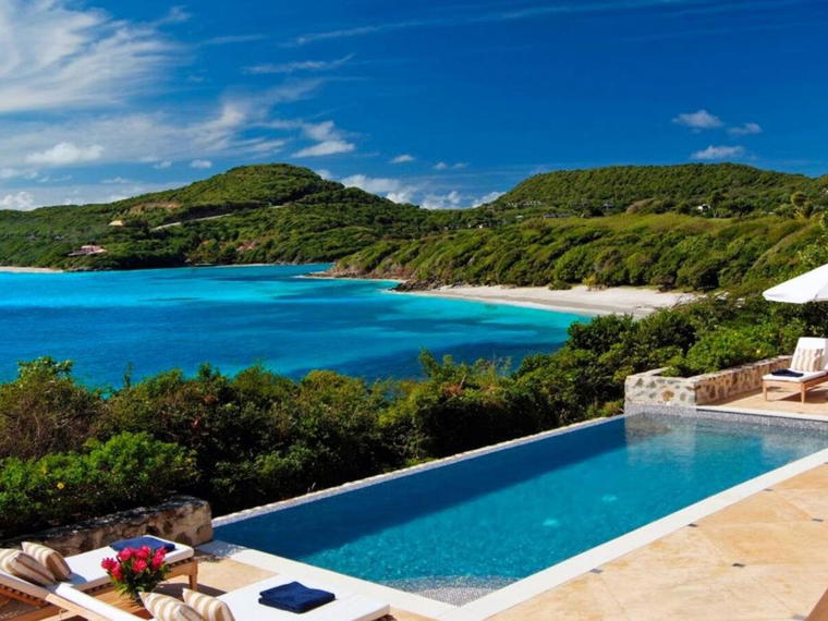 Canouan Estate Resort & Villas, Canouan Island, Saint Vincent and the Grenadines