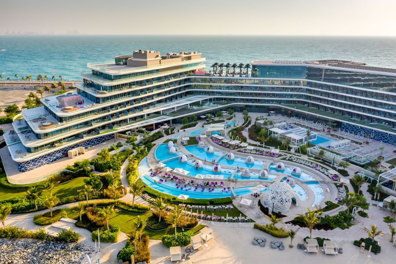 W Dubai - The Palm, Dubai, United Arab Emirates
