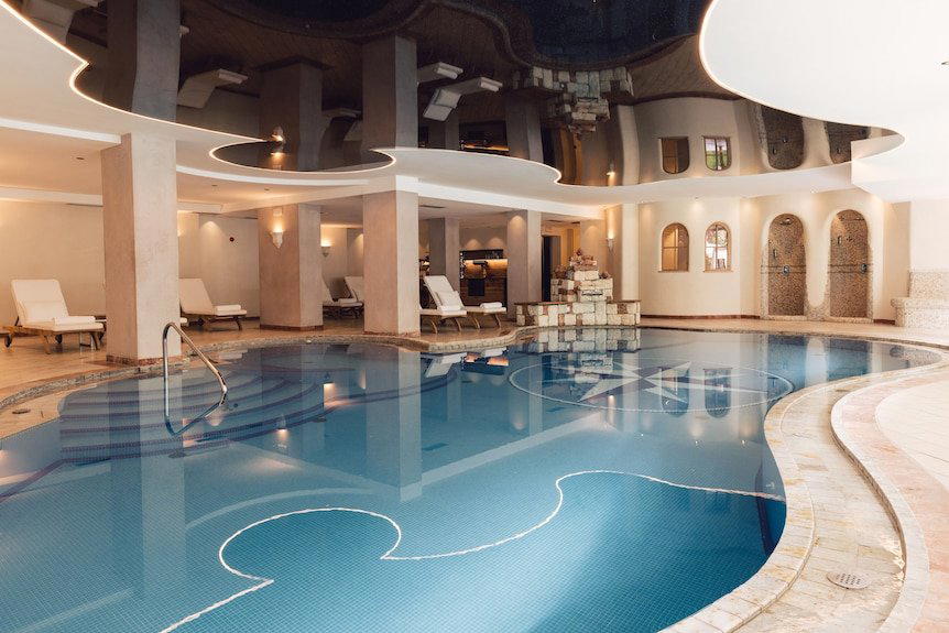 Alpin Royal Wellness Refugium, Valle Aurina, Italy