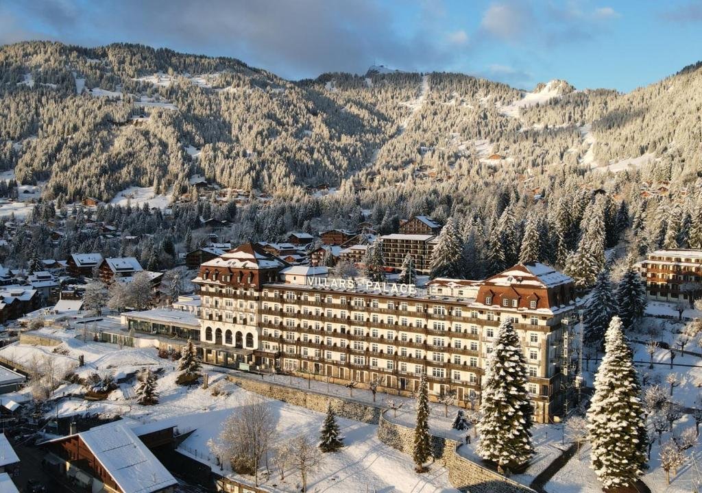 Villars Palace, Hotel in Villars