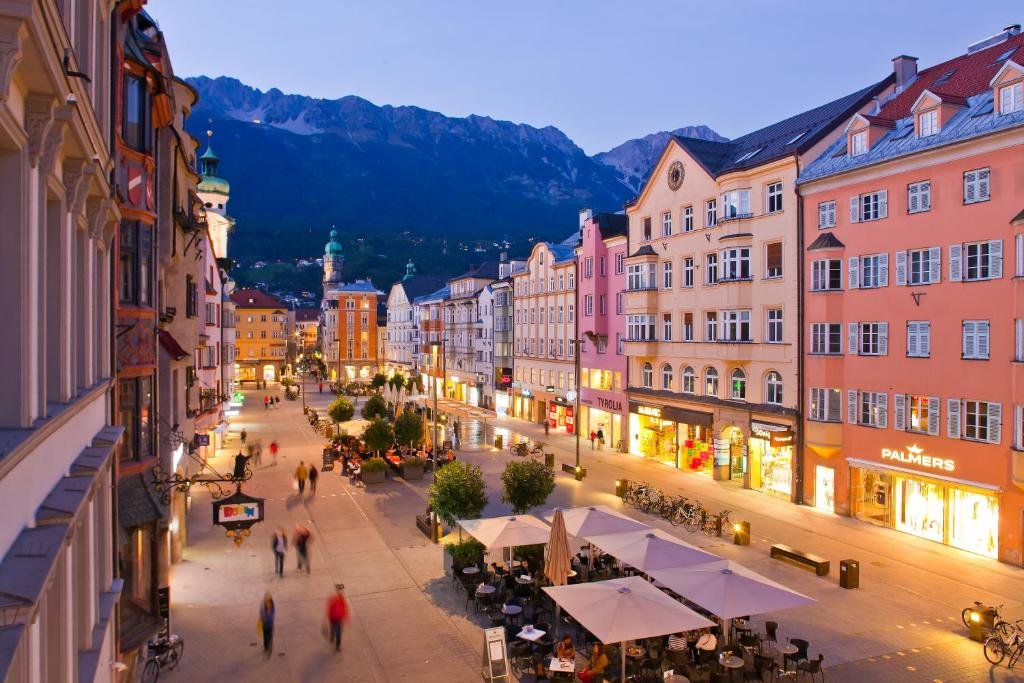 STAGE 12 - Hotel by Penz hotel in Innsbruck, Austria