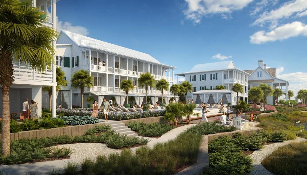 The Dunlin, Auberge Collection, Hotel in Johns Island