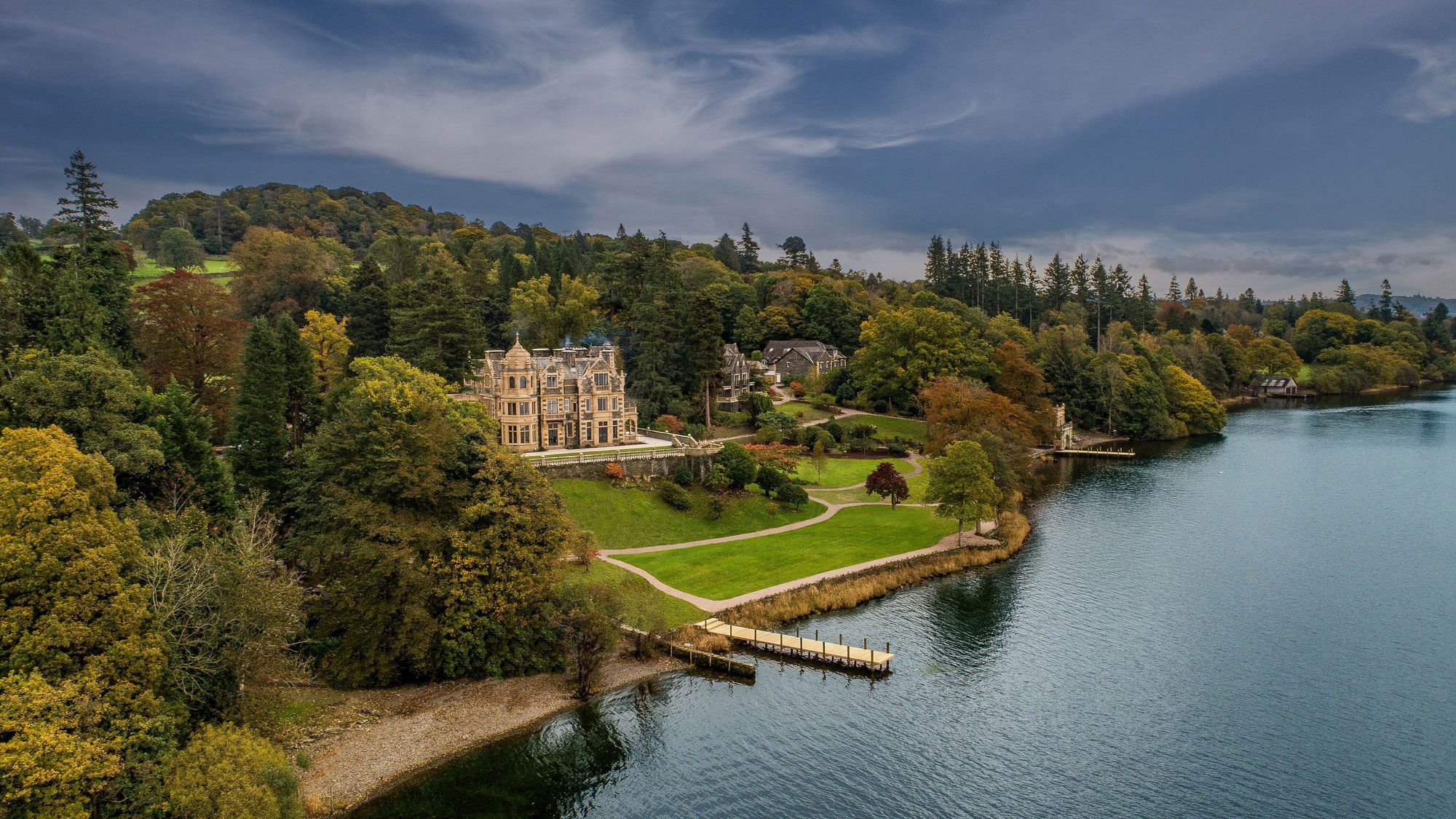 Langdale Chase Hotel, Hotel in Windermere