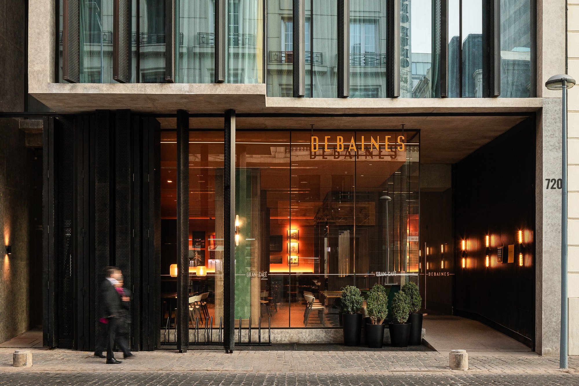 Debaines Hotel Santiago hotel in Santiago de Chile, Chile