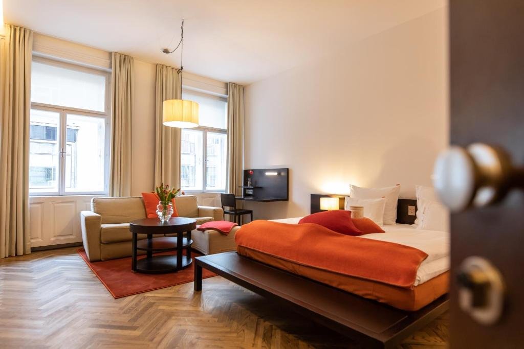 Hollmann Beletage Design & Boutique Hotel hotel in Vienna, Austria