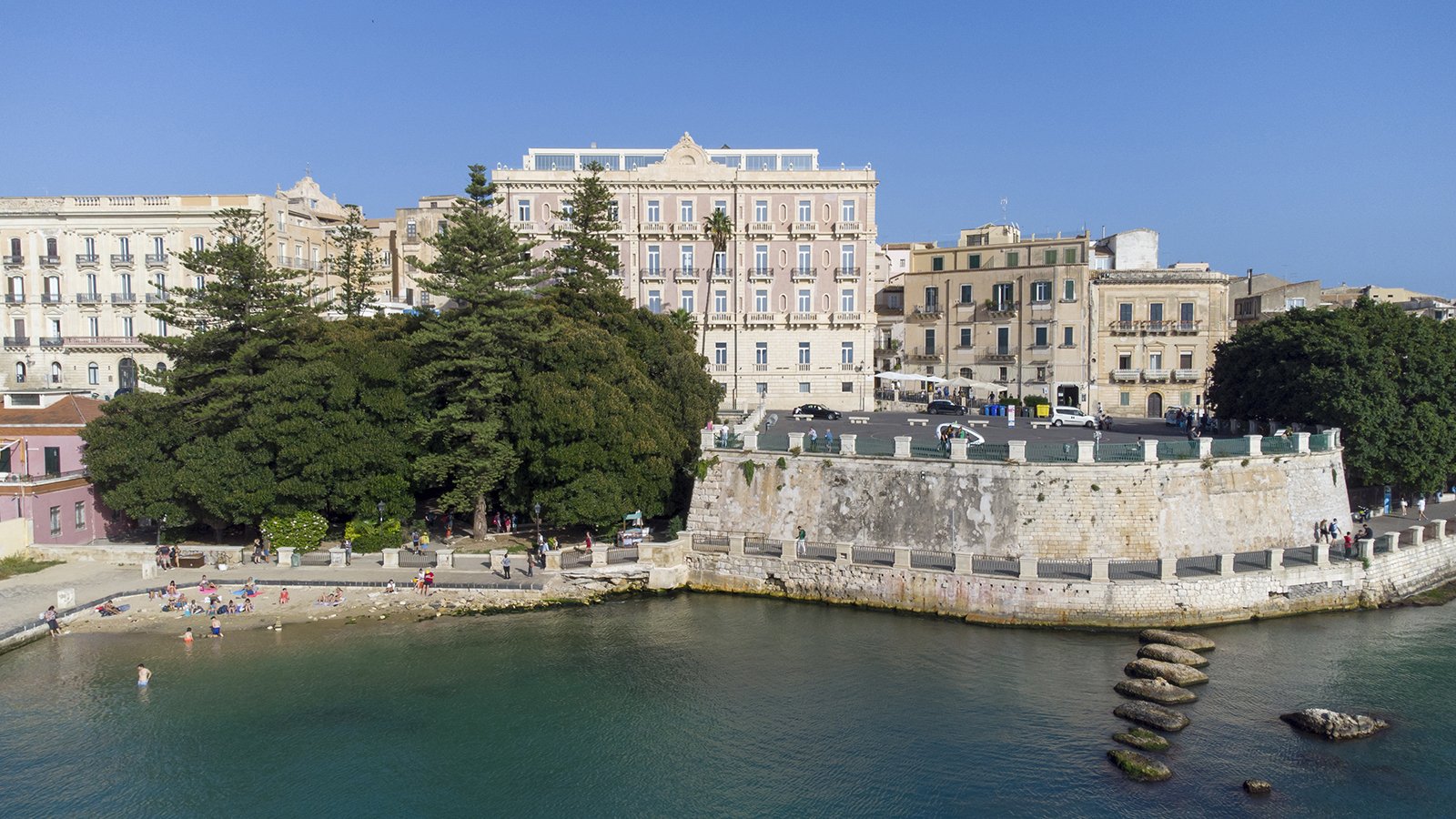 Grand Hotel Des Étrangers