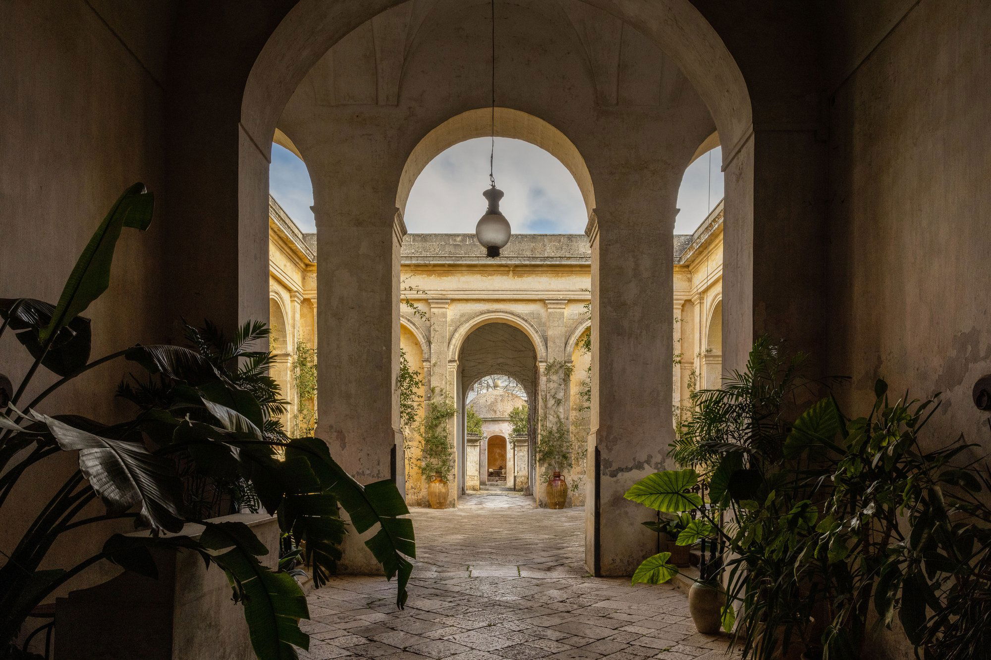 Palazzo Daniele, Hotel in Gagliano Del Capo