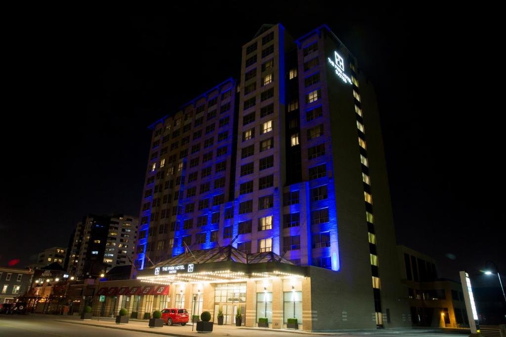 The Park Hotel London, London, Canada
