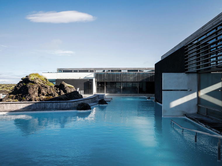 Silica Hotel, Grindavík, Iceland