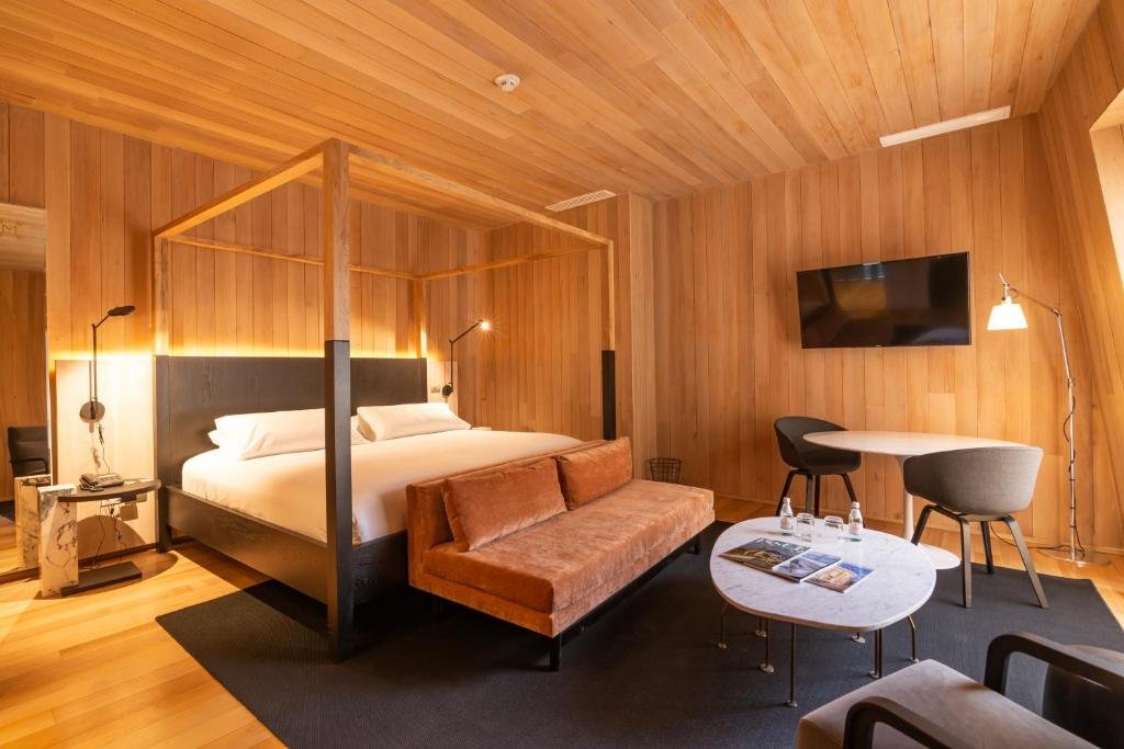 Hotel Magnolia, Hotel in Santiago
