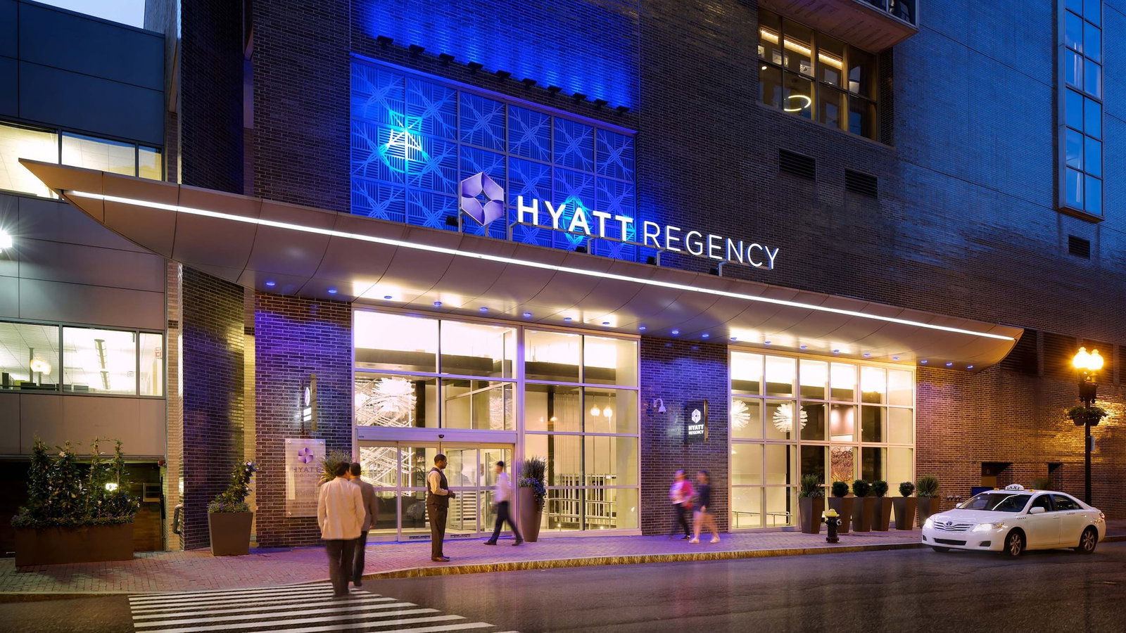 Hyatt Regency Boston, Boston, United States