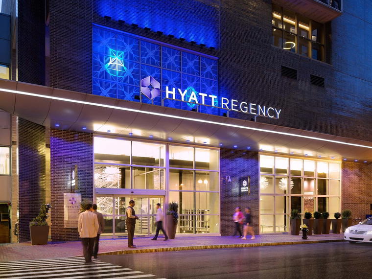 Hyatt Regency Boston, Boston, United States