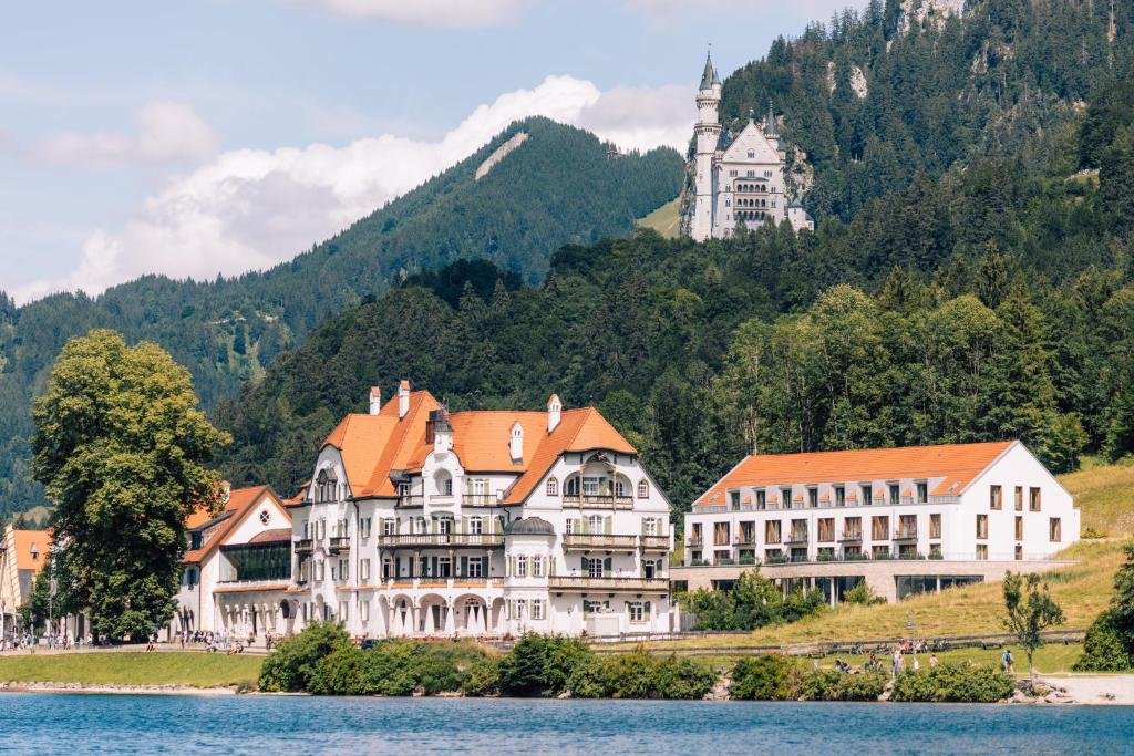 AMERON Neuschwanstein Alpsee Resort & Spa hotel in Schwangau, Germany