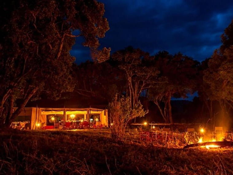 Enaidura Camp, Maasai Mara, Kenya