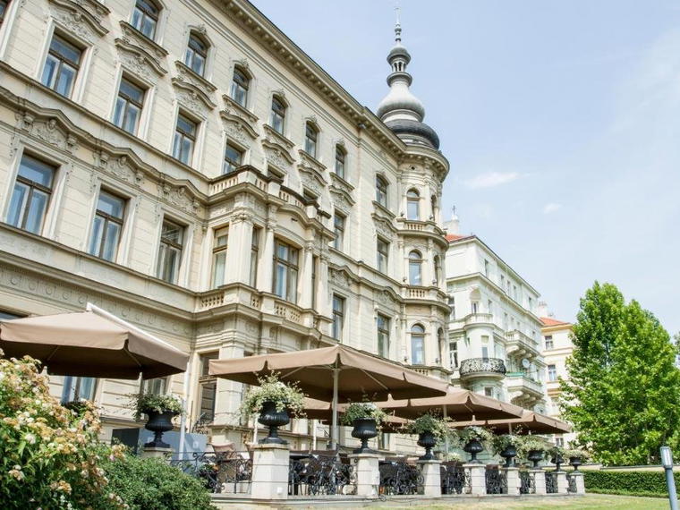 Le Palais Art Hotel Prague, Prague, Czech Republic