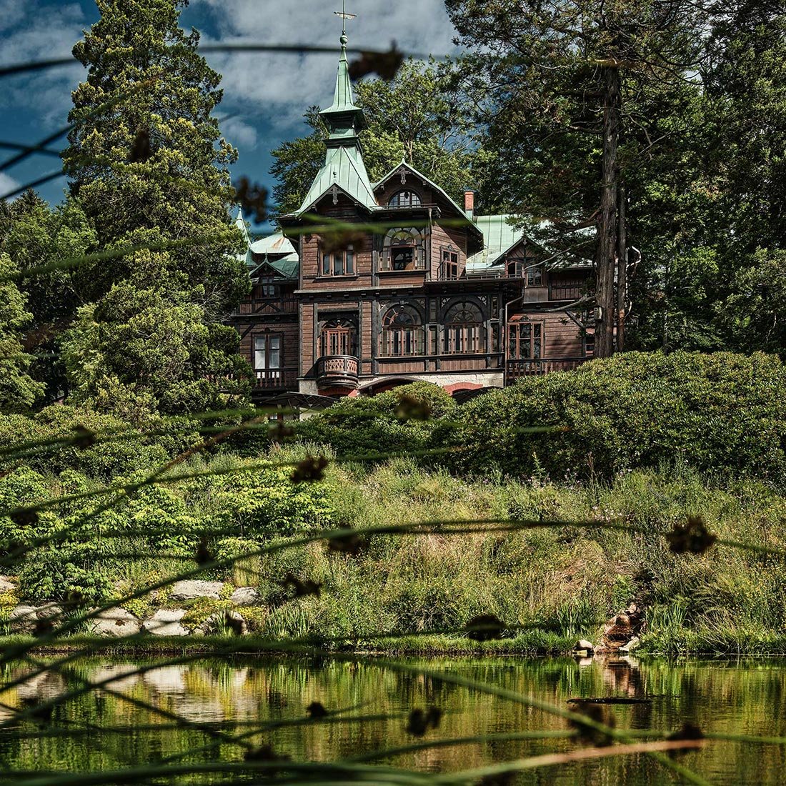 Jaskolka Dom i SPA hotel in Szklarska Poręba, Poland