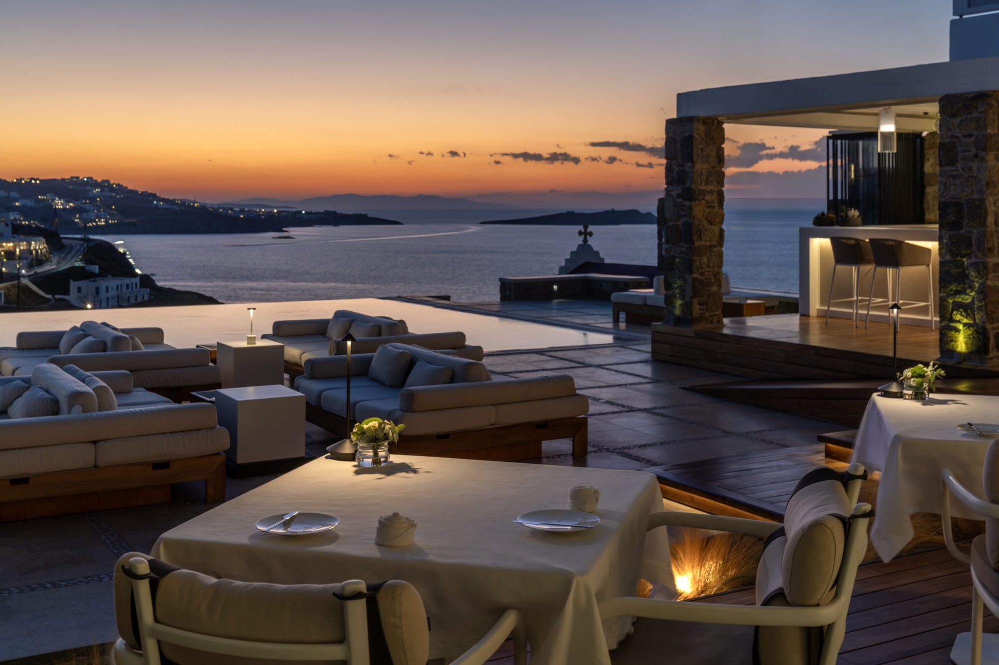 Bill&Coo Mykonos hotel in Mykonos, Greece