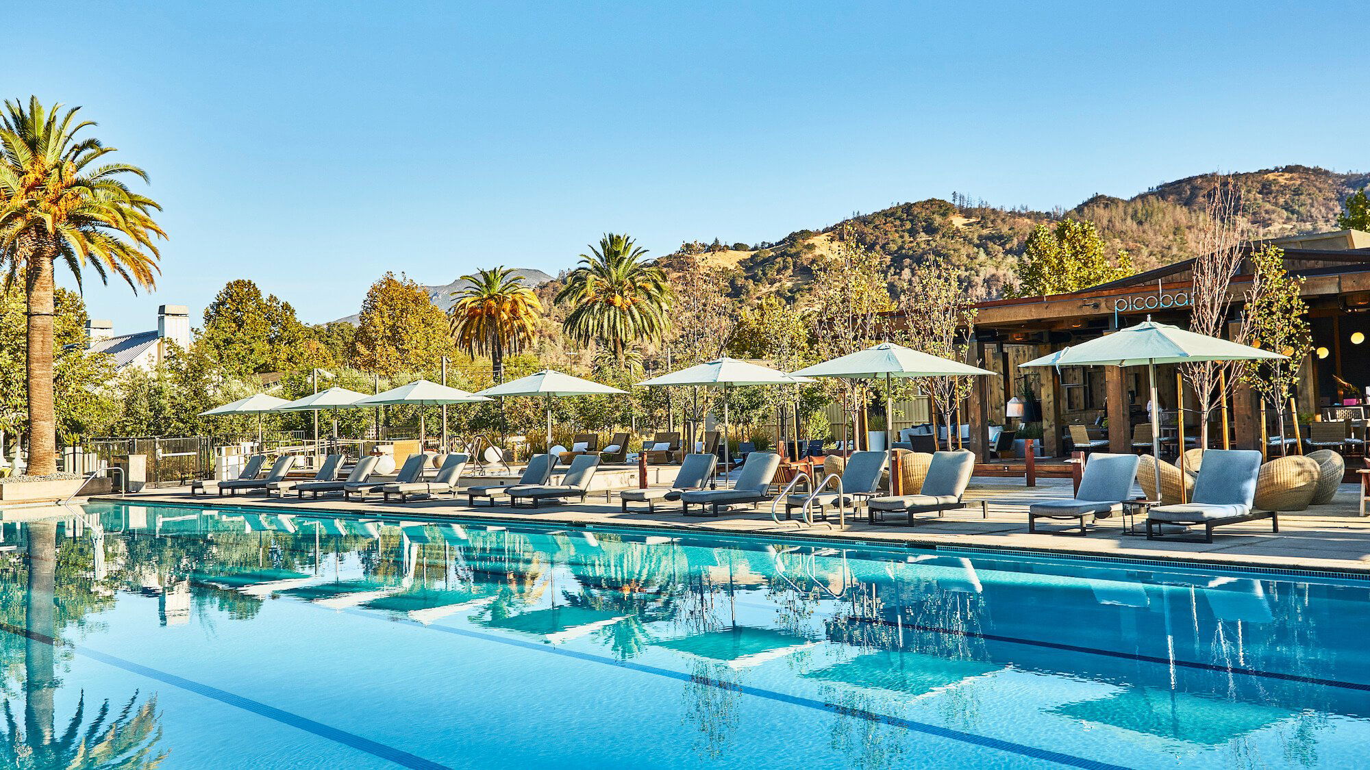 Solage, Auberge Resorts Collection, Hotel in Calistoga
