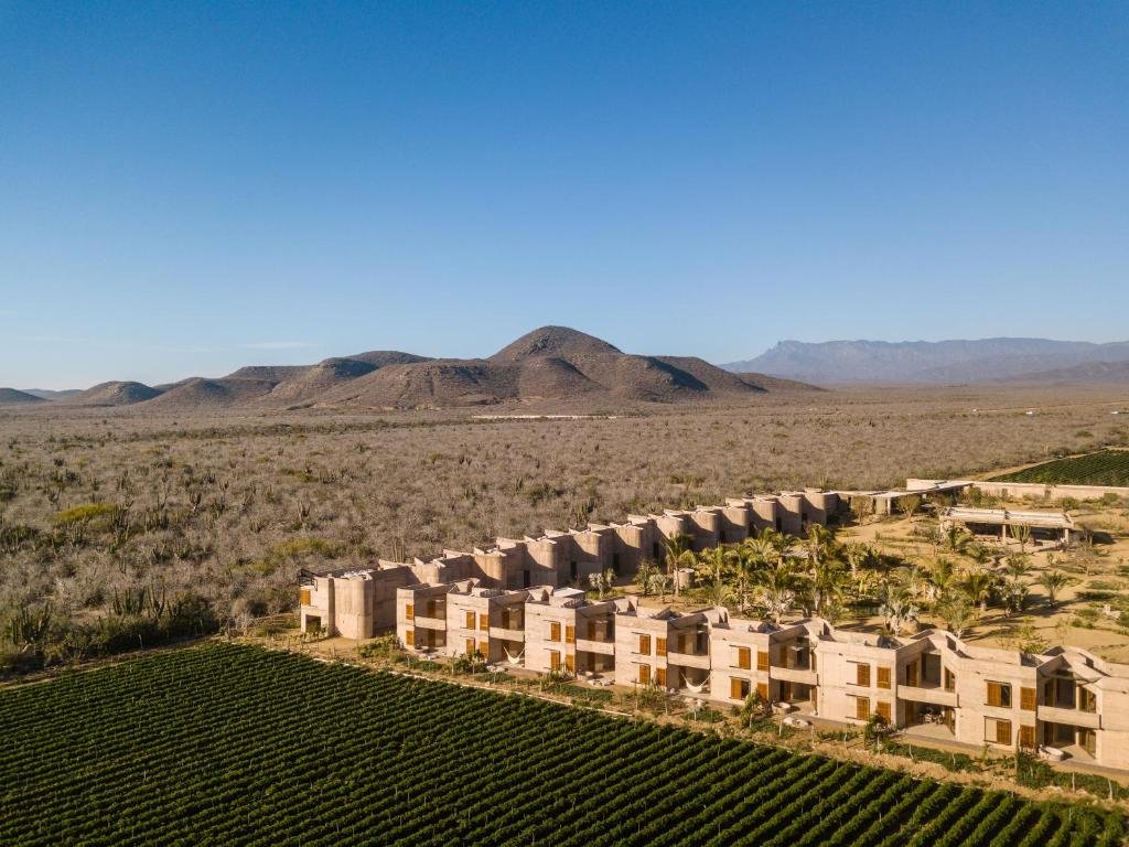 Paradero Todos Santos – Exclusive Experiences hotel in Todos Santos, Mexico