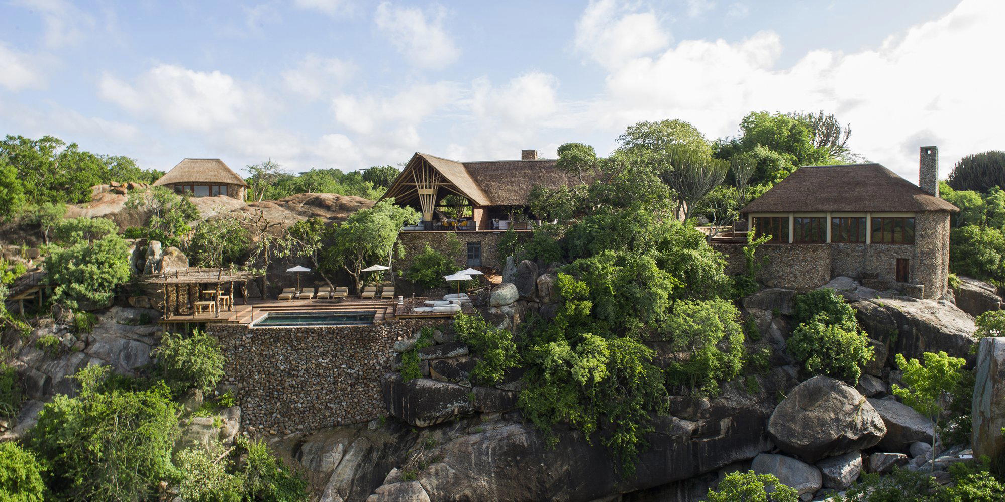 Mwiba Lodge, Arusha, Tanzania