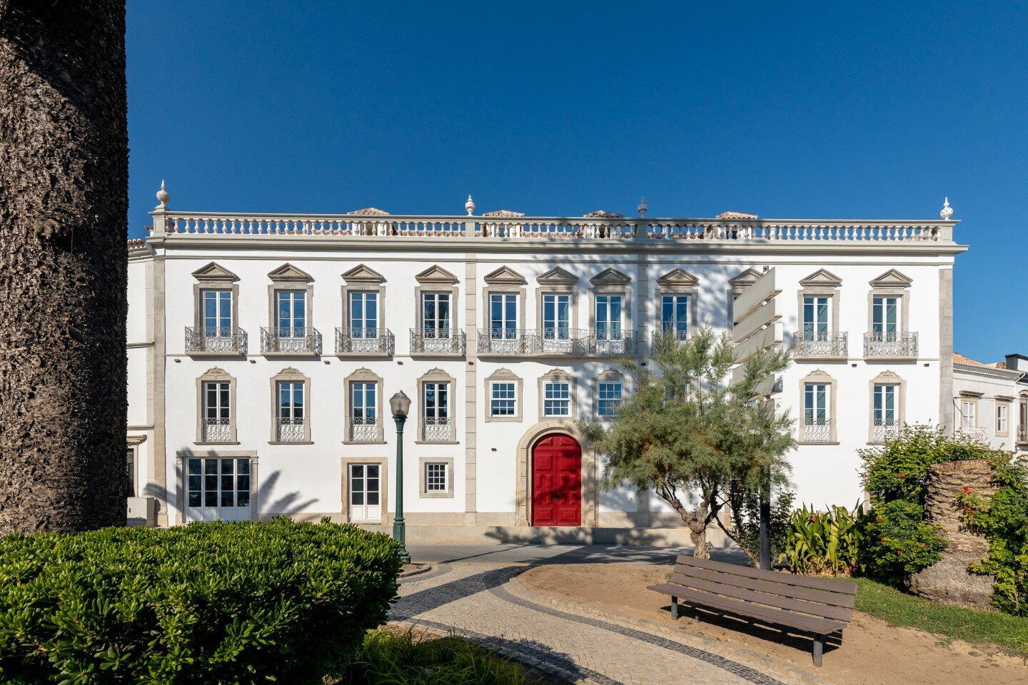 Palácio de Tavira, Hotel in Tavira