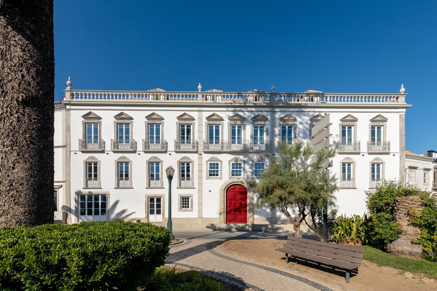 Palácio de Tavira hotel in Tavira, Portugal