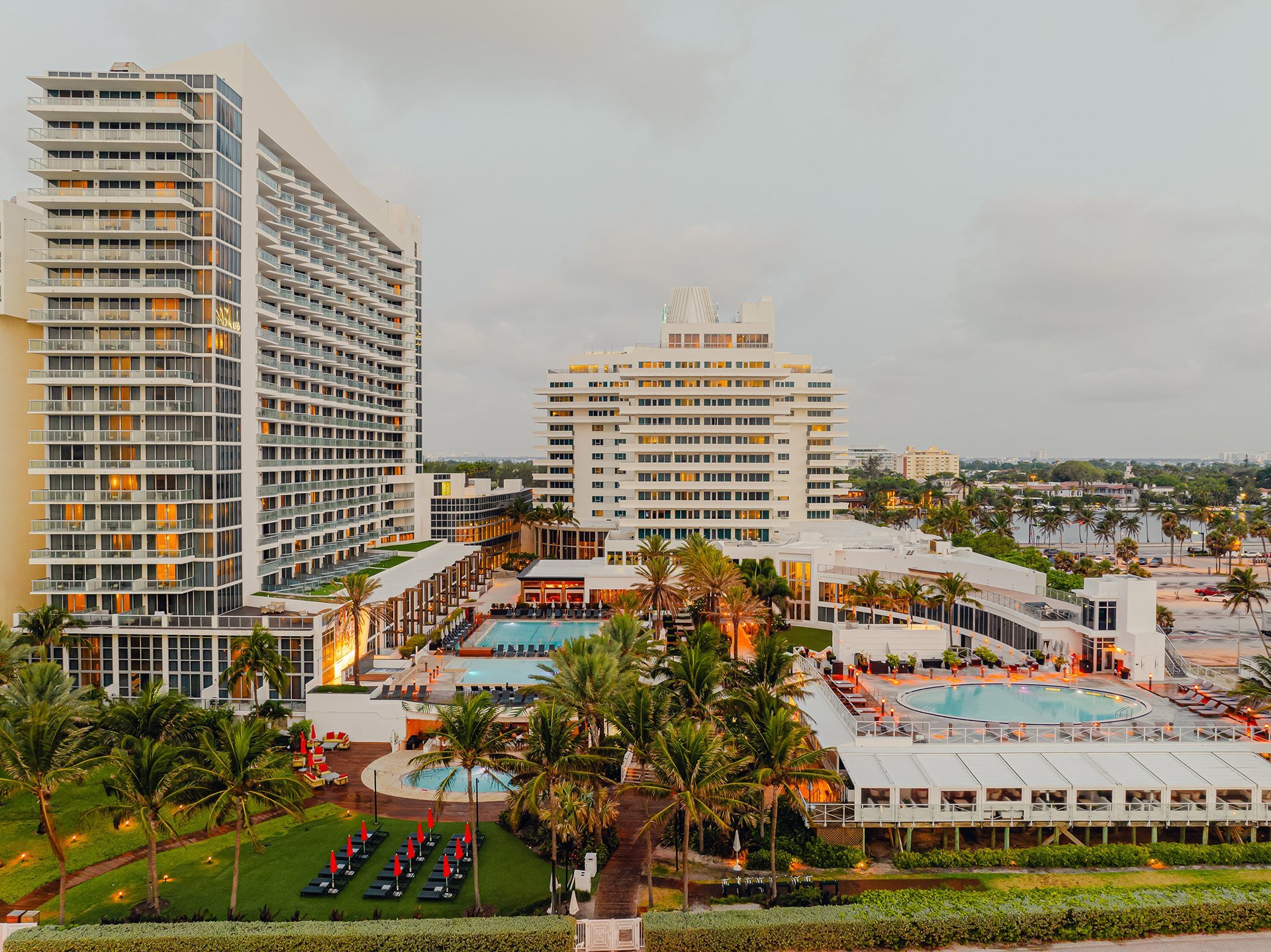 Nobu Hotel Miami Beach hotel in Miami Beach, United States