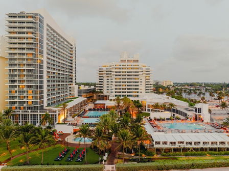 Nobu Hotel Miami Beach