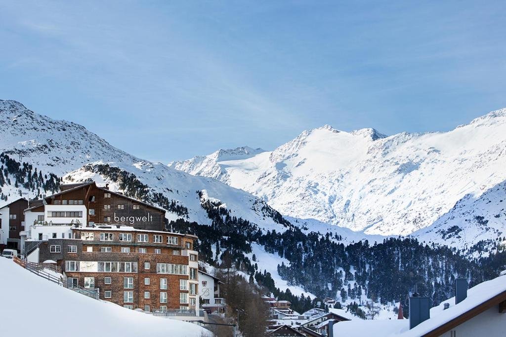 Art & Relax Hotel Bergwelt hotel in Obergurgl, Austria