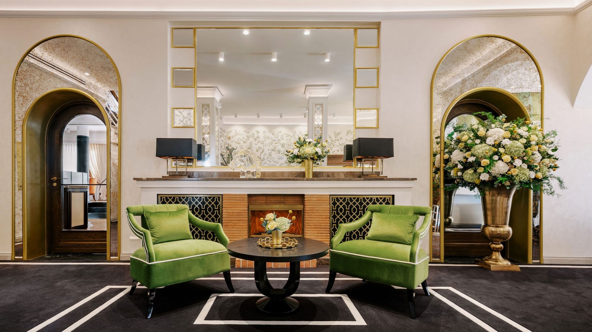 The Burman Hotel hotel in Tallinn, Estonia