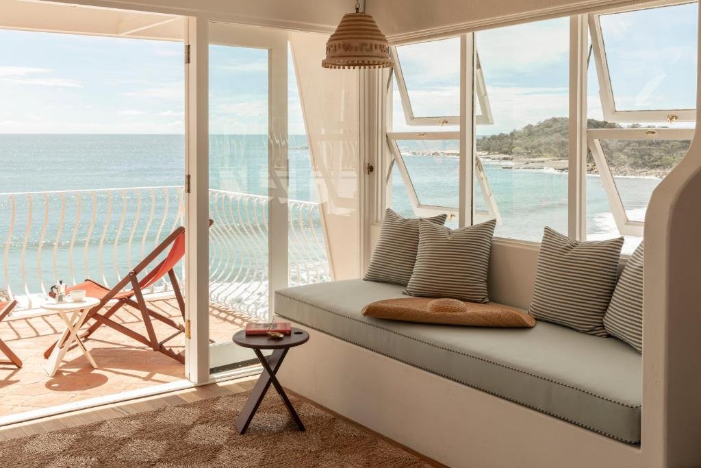 Il Delfino Seaside Inn hotel in Yamba, Australia
