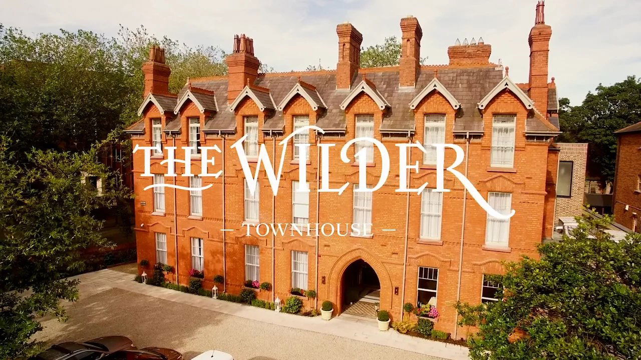 The Wilder Townhouse hotel in Dublin, Ireland