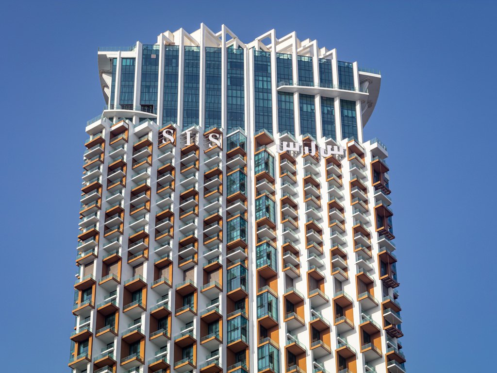 SLS Dubai Hotel & Residences, Dubai, United Arab Emirates