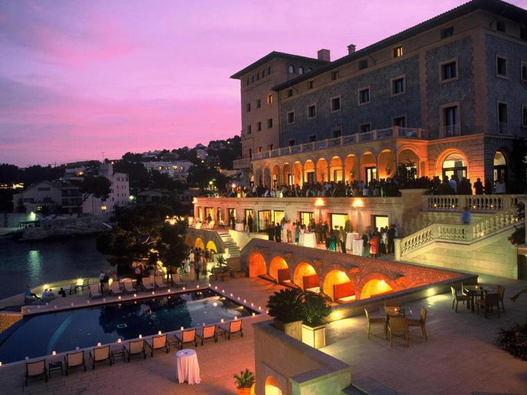 Hospes Maricel, Palma, Spain