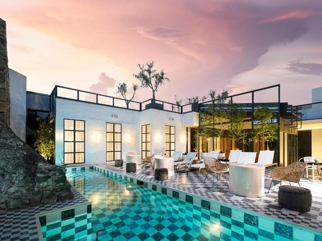 L'Ôtel - Casa Arca hotel in San Miguel de Allende, Mexico