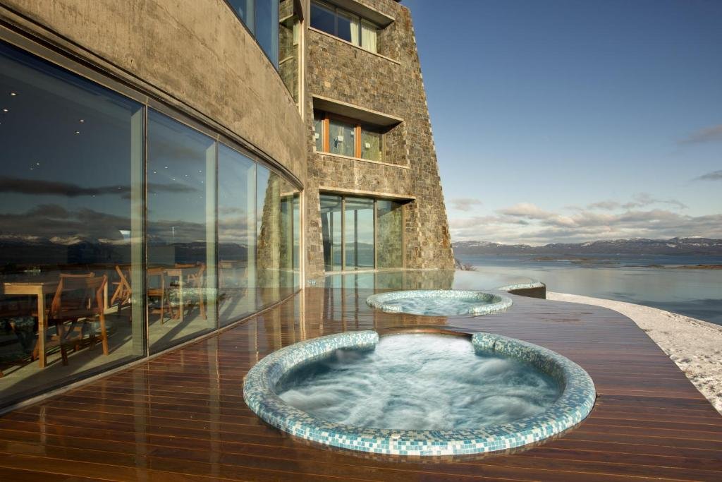 Arakur Ushuaia Resort & Spa, Hotel in Ushuaia