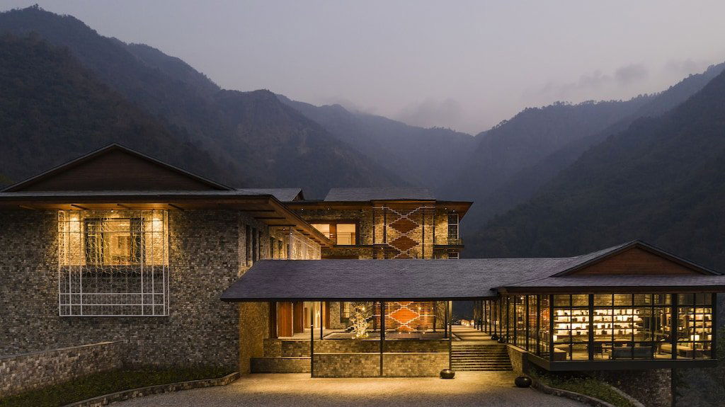 Taj Rishikesh Resort & Spa, Uttarakhand hotel in Rishikesh, India