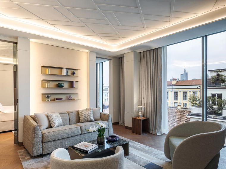 Casa Baglioni Milan, Milan, Italy