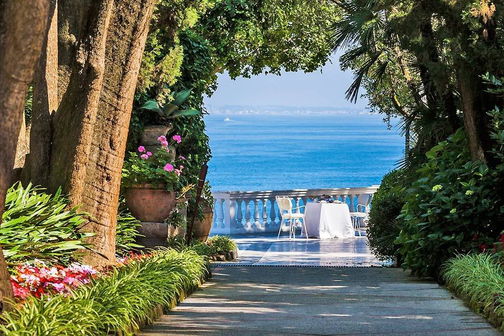 Grand Hotel Cocumella