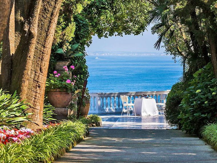 Grand Hotel Cocumella, Sorrento, Italy